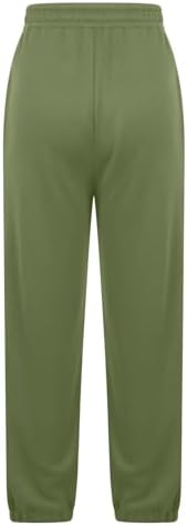 Womens Cinch Bottom Sweatpants
