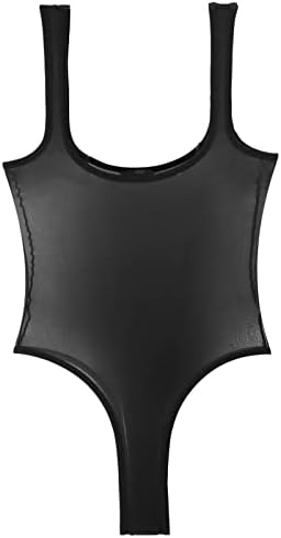 Womens Sexy Lingerie Sets with Cutout 2 Piece Bodysuit