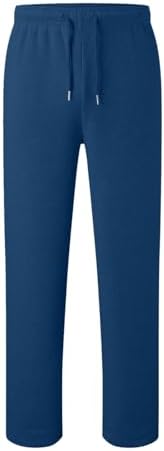 Trendy High Waist Womens Baggy Sweatpants