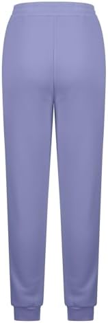Itsame Star-Print Fleece Jogger Pants Women