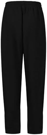Premium Womens High Waist Offset Joggers with Pockets