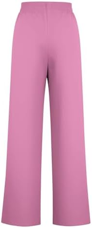 Premium Womens Wide Leg Fall Sweatpants