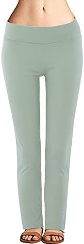 Versatile High Waist Womens Sweatpants