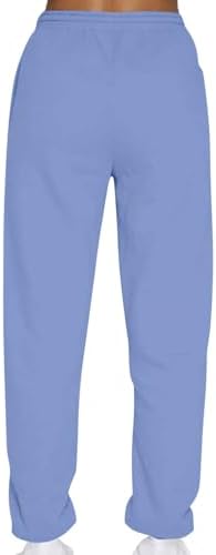 Premium Plus Size Womens Compression Sweatpants with Drawstring