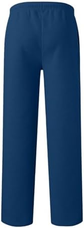 Trendy High Waist Womens Baggy Sweatpants