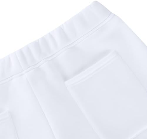 Comfortable Wide Leg Joggers for Women