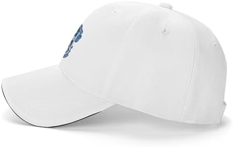 Oklahoma City University Adjustable Baseball Cap with Logo