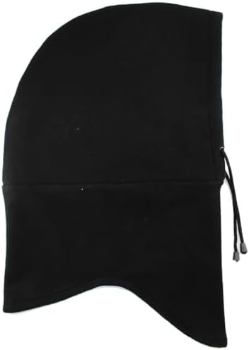 Mangroo Fleece Balaclava with Neck Gaiter Winter Warm Windproof Hood Hat