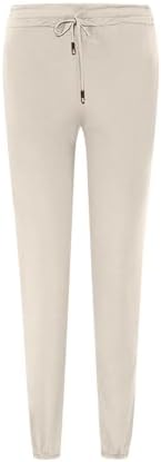 Cinch Bottom Trendy Plus Size Womens Active Joggers
