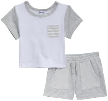 Splendid Monroe Boys Essentials