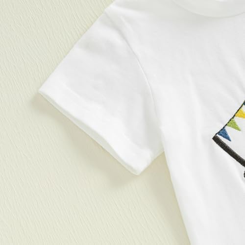 Sailboat Outfit for Toddler Boys