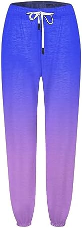 Premium High-Waisted Fleece Joggers for Women