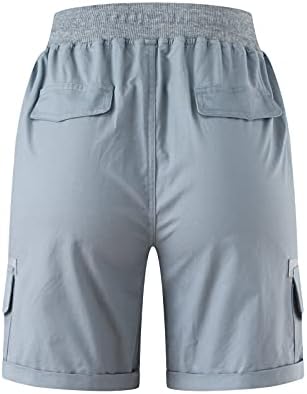 LWMHRJXHE Womens Comfortable High-Waisted Linen Pant