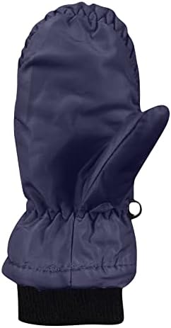 Winter Snow Ski Mitten Gloves