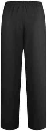 Gumipy Women Sherpa-lined Wide Leg Drawstring Joggers