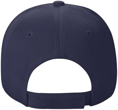 Oklahoma City University Logo Adjustable Baseball Hat for Men Women