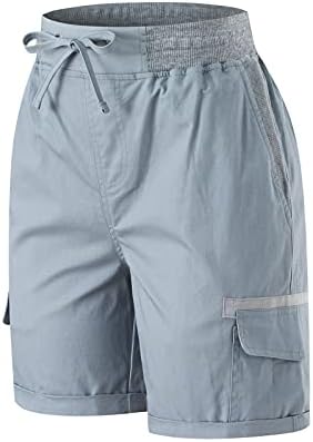 LWMHRJXHE Womens Comfortable High-Waisted Linen Pant