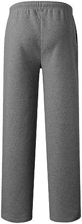 Wide Leg Plus Size Cotton Joggers for Women