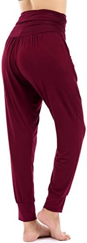 Premium High-Impact Workout Pants for Women