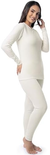 Perfect ThermalFashion Underwear Set for Women