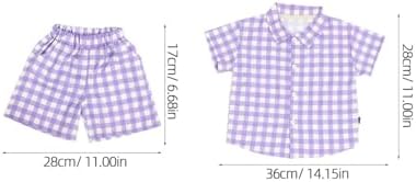 Summer Baby Set Breathable Cotton T-Shirt Pants S