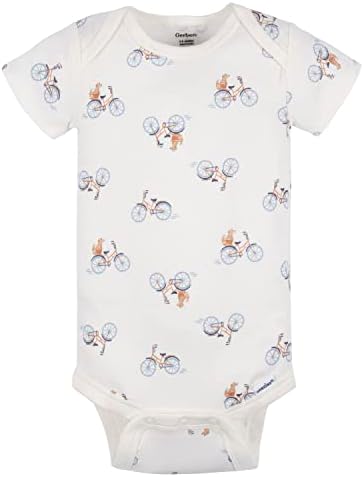 Gerber Blue Puppy Unisex-Baby Pant Set