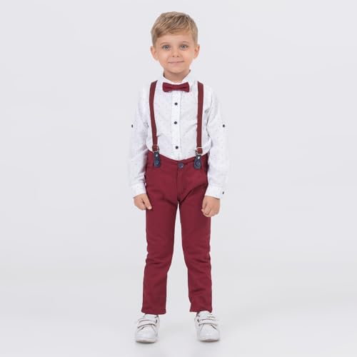 Gold Class Toddler Boys Formal Outfit Set