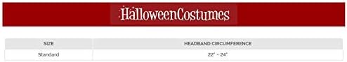 Fun Costumes Gold Flapper Headband