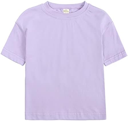 Trendy Summer Set for Kids - Solid and Printamment t