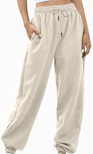 Cinch Bottom Trendy Plus Size Womens Active Joggers