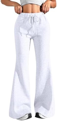 Comfortable Wide Leg Joggers for Women