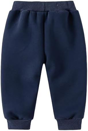 Boys Baby Clothes Autumn Warm Sweater Pants Set