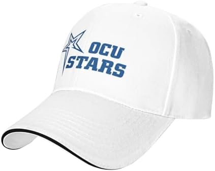Oklahoma City University Logos Baseball Cap