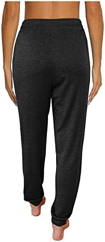 Perfect Baggy Womens Sweatpants with Pockets Drawstring