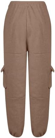 TANGNADE Womens Wide Leg Sporty Sweatpants