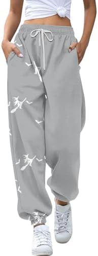 Halloween Ghost Pajamas Women