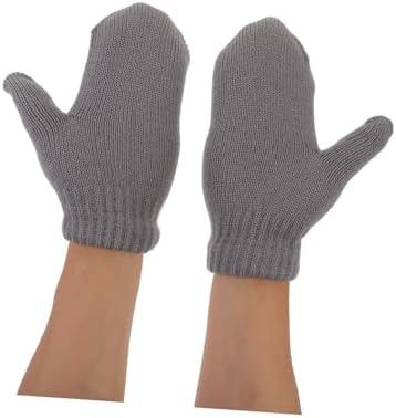 Warm and Fuzzy Winter Gloves for Women