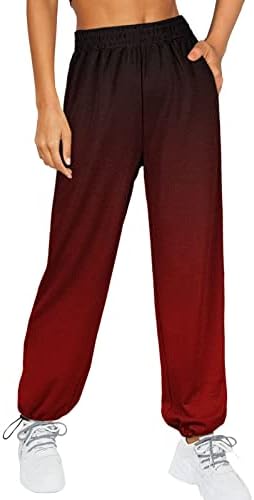 SDBRLD High Waist Jogger Sweatpants Women - athletic and comfortable