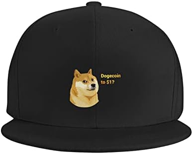 Allgobee Trucker Hat Shiba Inu Dogecoin Dollar