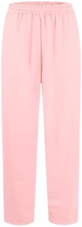 SdGgsgv AdoreWear Womens High-Waisted Wide Leg sweatpants with Pockets
