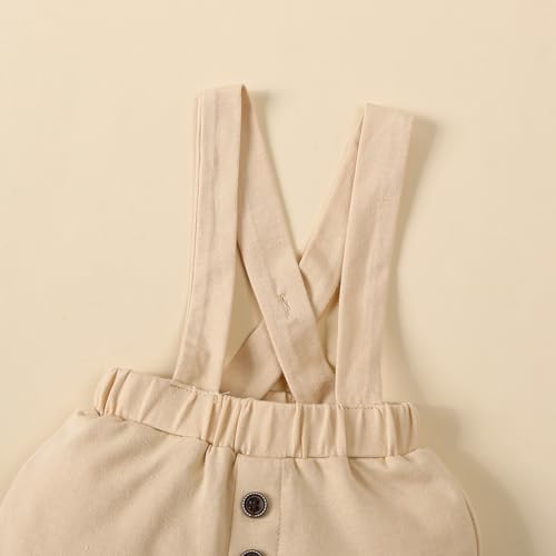 VINUOKER Baby Boy Summer Outfit