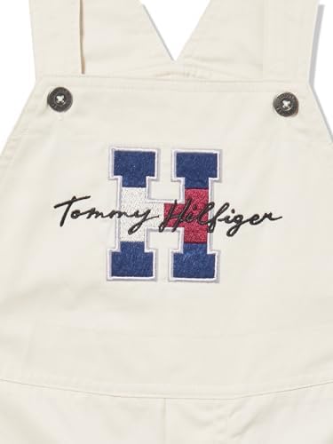 Tommy Hilfiger Baby-Boys Shortall Set