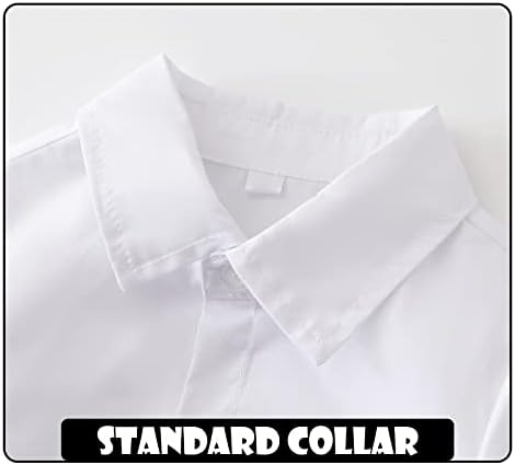 IBOBOOM infant boys dress shirt pants set