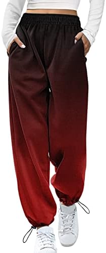 SDBRLD High Waist Jogger Sweatpants Women - athletic and comfortable