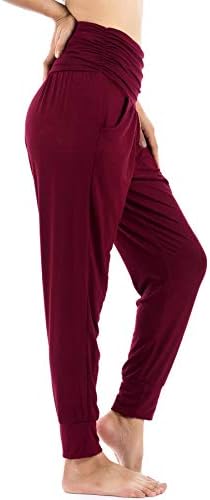 Premium High-Impact Workout Pants for Women