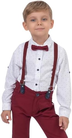 Gold Class Toddler Boys Formal Outfit Set
