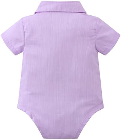 Baptism Tuxedo Outfit for Boys