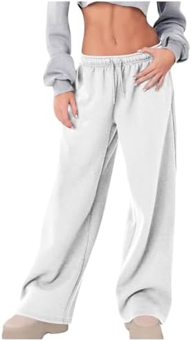 Hvyesh Premium Womens Wide Leg Athletic Sweatpants for All Your Active Needs