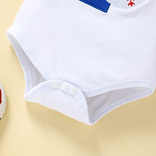 GRNSHTS Baby Boy Funny 1st Birthday Clothes - Bow Tie Romper Set