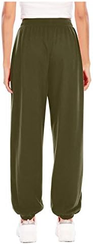 Pulse High-Waisted Sweatpants for WomenVIBRANT PocketsLoose Fitus